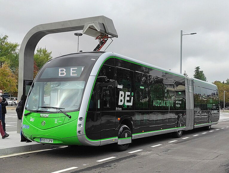 Smart Electric Bus