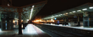 vitoria-gasteiz train