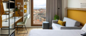 where to stay vitoriza gasteiz