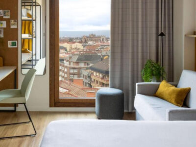 where to stay vitoriza gasteiz